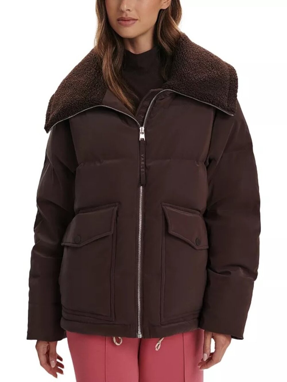 Varley Roseville Down Jacket